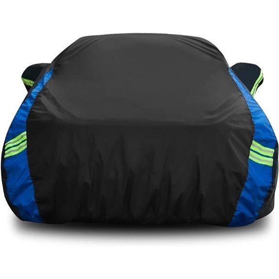Avecrew Waterproof All-Weather Car Cover for Sedans