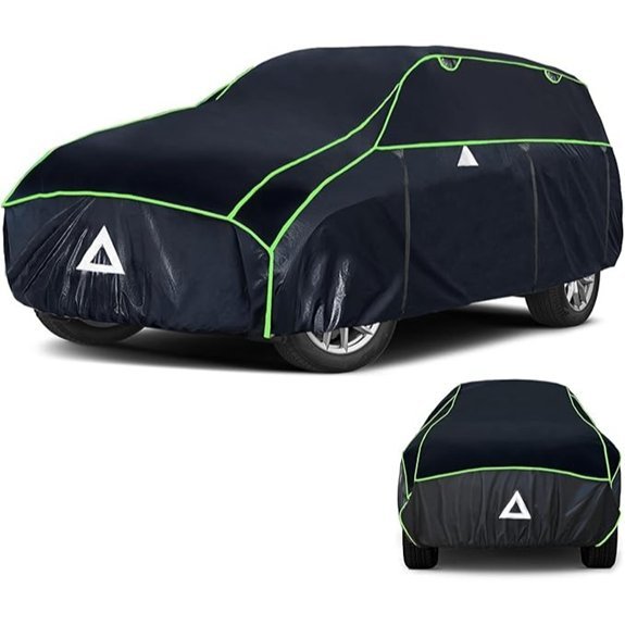 Hail Protector SUV Car Cover Waterproof All-Weather Protection