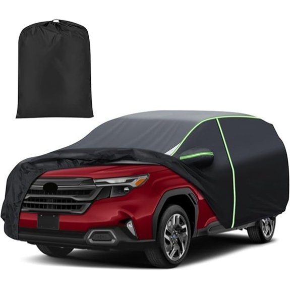 Mixsuper Forester All Weather Waterproof Car Cover