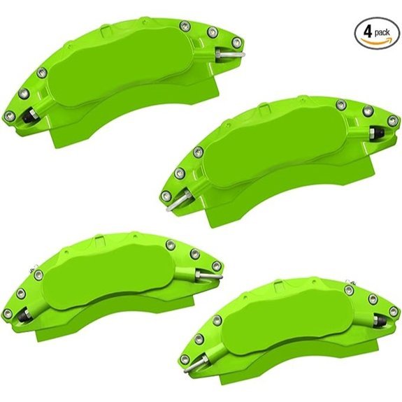 AOOA Aluminum Caliper Covers for Toyota and Lexus