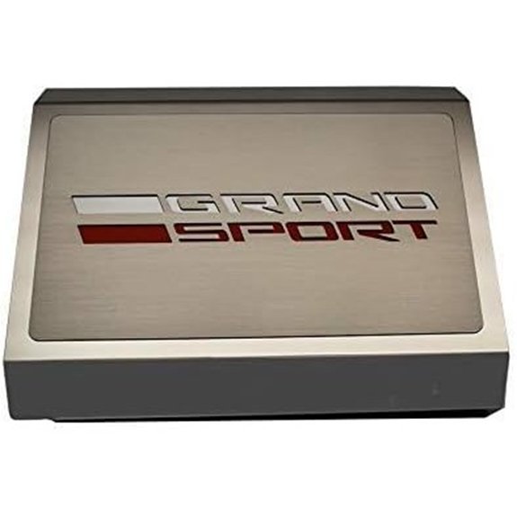 American Car Craft 053092 Fuse Box Cover