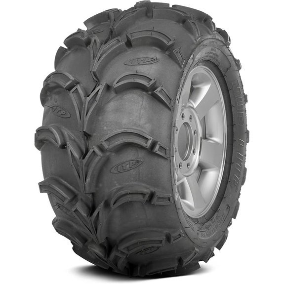 ITP Mud Lite AT Mud Terrain ATV Tire 25x8-12
