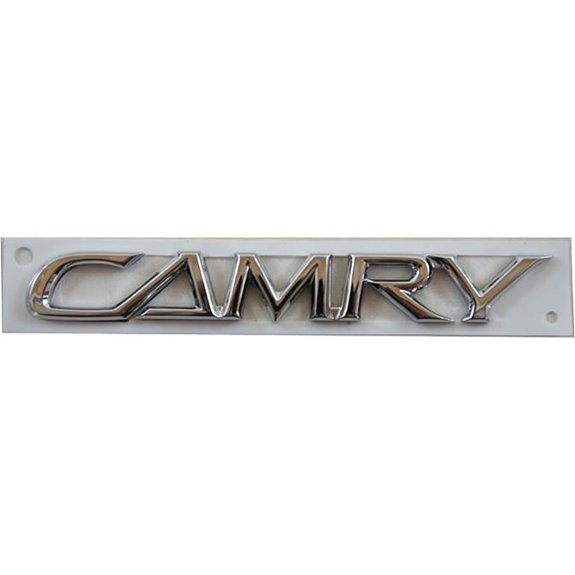 Genuine Toyota Accessories 75442-AA020 Camry Emblem