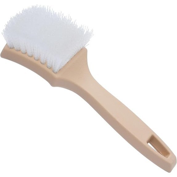 Nanoskin Nylon Utility Scrub Brush for Automotive Detailing