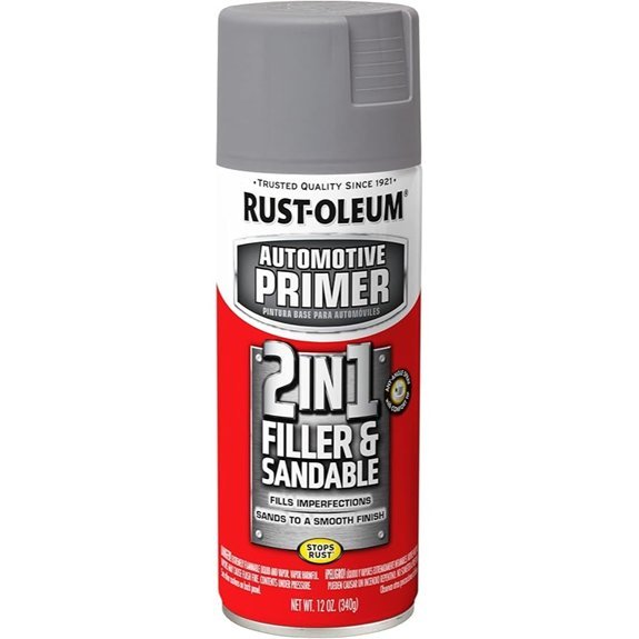 Rust-Oleum Stops Rust Automotive Filler & Sandable Primer