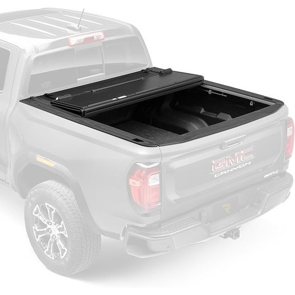 RealTruck BAK BAKFlip G2 Truck Bed Tonneau Cover (226404)