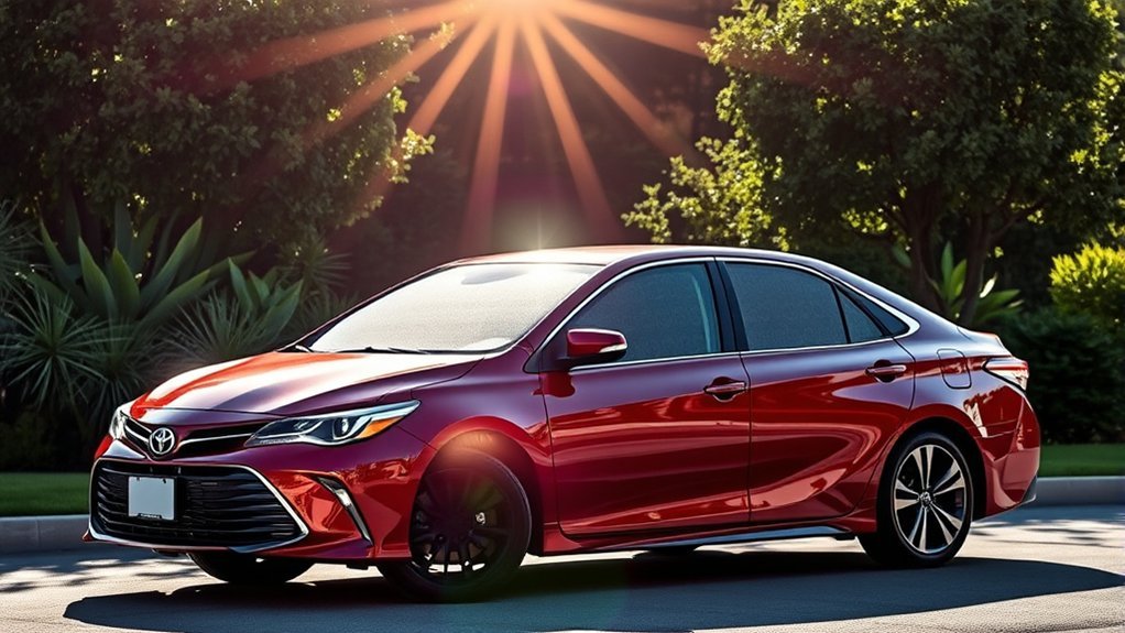 Top Toyota Camry Window Shade Covers for 2026 You’ll Love
