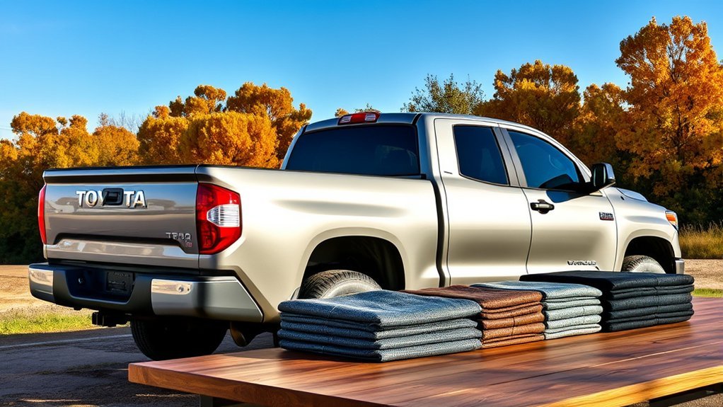 Top Toyota Tundra Bed Covers for 2026 Available Near You