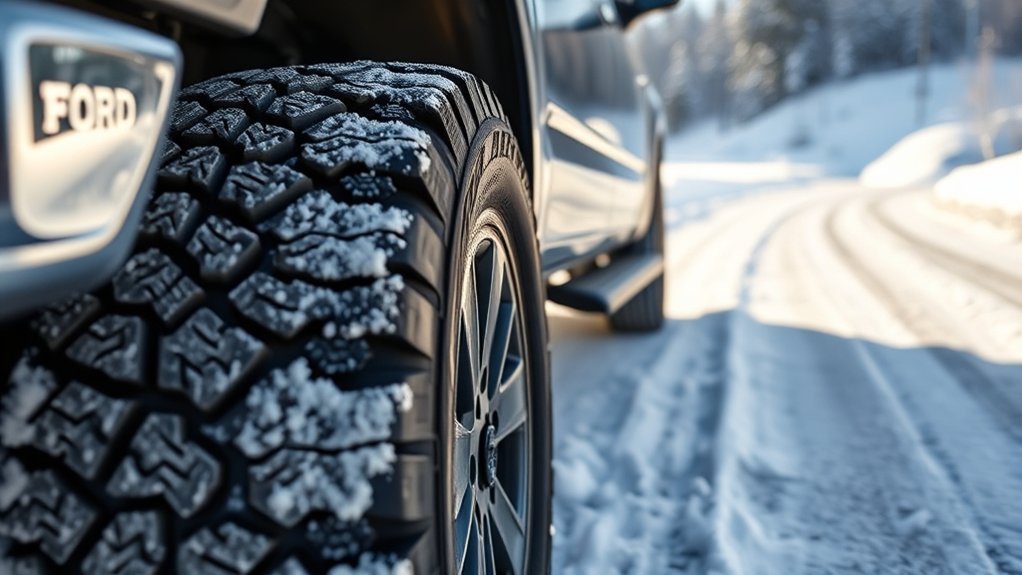 Top Winter Tires for 2026 Ford F150 That Conquer Snowy Roads