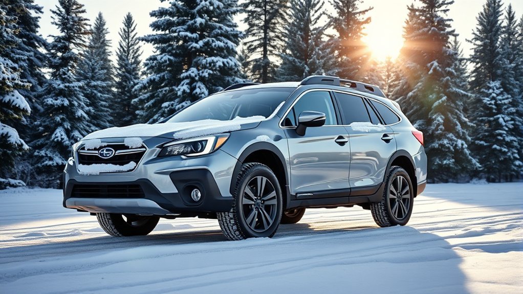 Top Winter Tires for 2026 Subaru Outback to Conquer Snow