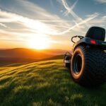 best zero turn tires