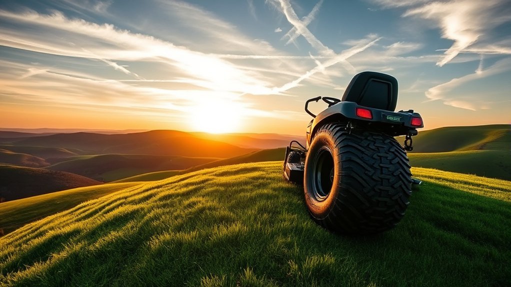 Top Zero Turn Tires for 2026: Conquer Hills with Confidence