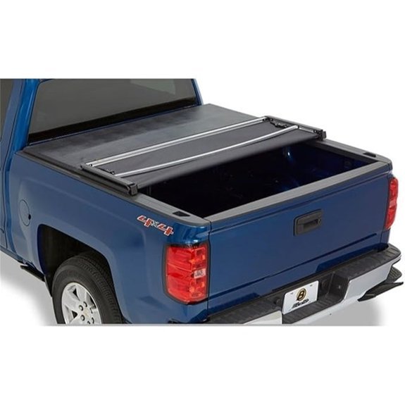 Bestop EZFold Soft Tonneau Cover for Toyota Tacoma