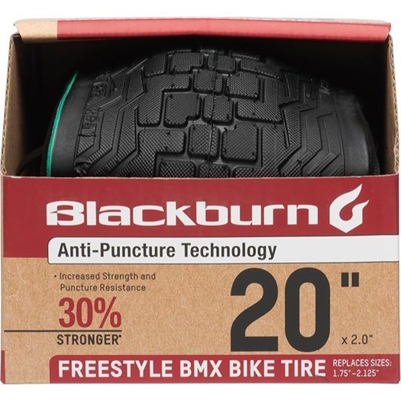 Blackburn BMX Bike Tires