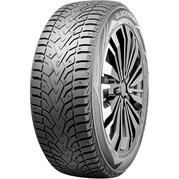 Blackhawk Ice Prey BW10 Winter Touring Tire 225/65R17
