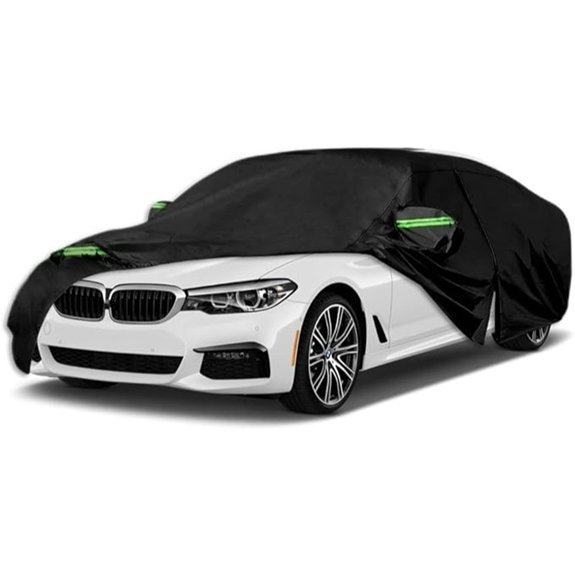 BMW 5 Series Waterproof Car Cover Protector