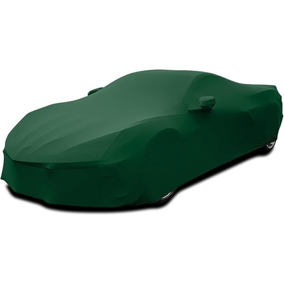 WinPower Indoor Sports Car Cover Breathable Dustproof Protection