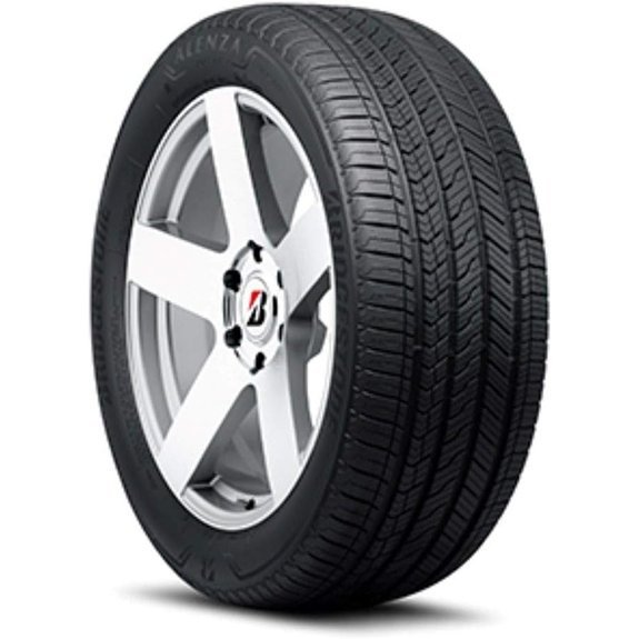 Bridgestone Alenza Sport A/S MOE SUV Tire 255/50R19