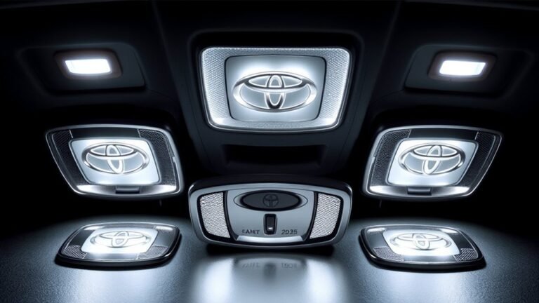 bright 2026 camry dome covers