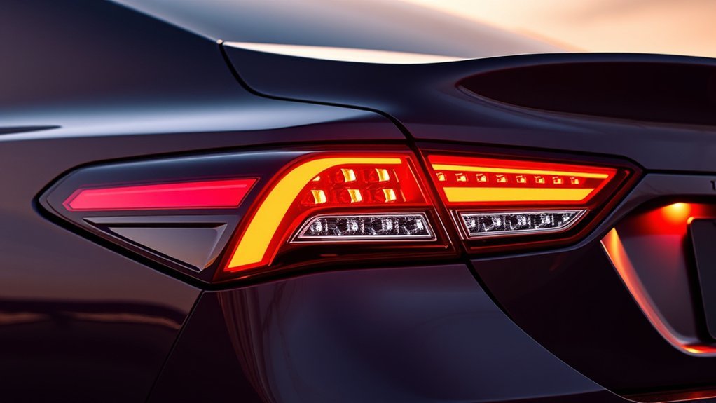 Best Toyota Camry Rear Light Covers for 2026 That Shine Bright
