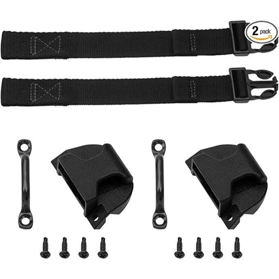 Buckle Replacement Parts Kit for Bakflip 356A0002