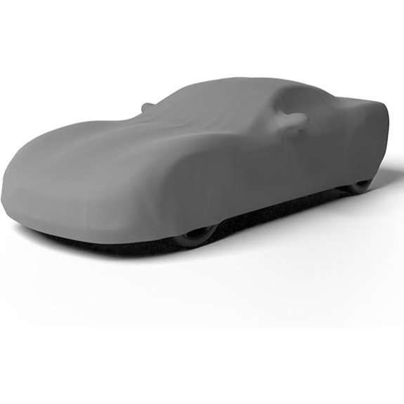 Chevrolet Corvette Waterproof Car Cover (C6 2005-2013)
