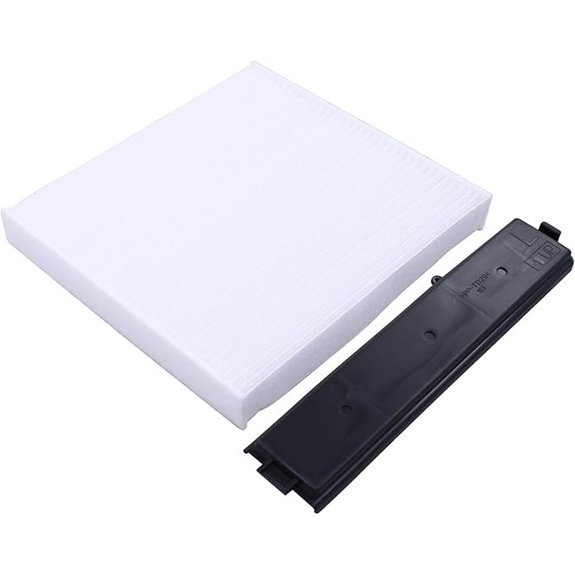 MOTOKU Cabin Air Filter Access Door Kit