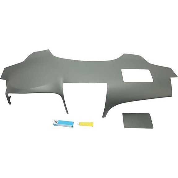 ALMULOO Dashboard Cover for 2007-2011 Toyota Camry