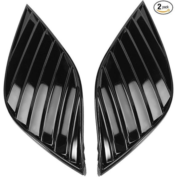 Fog Light Covers for Camry SE XSE 2018-2021