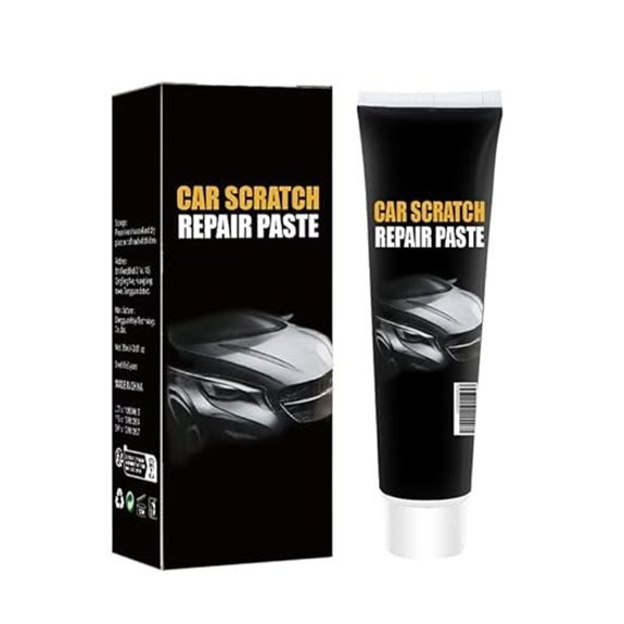 2026 Car Scratch Repair Paste with Sponge