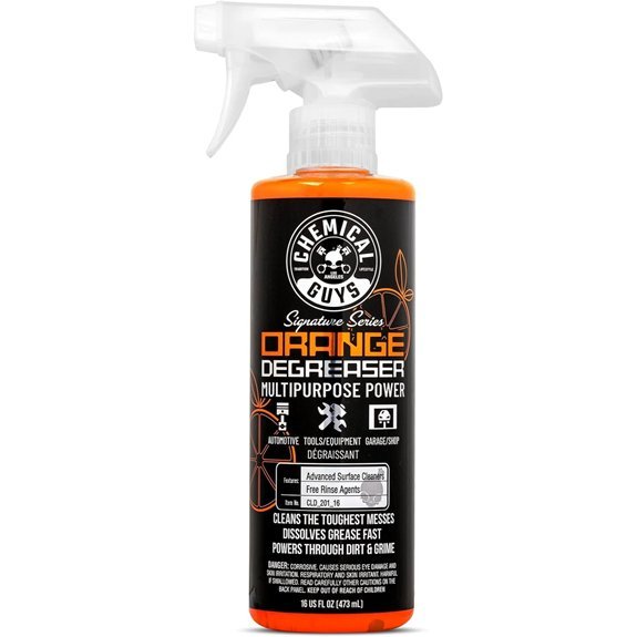 Chemical Guys Orange Degreaser Spray 16 oz