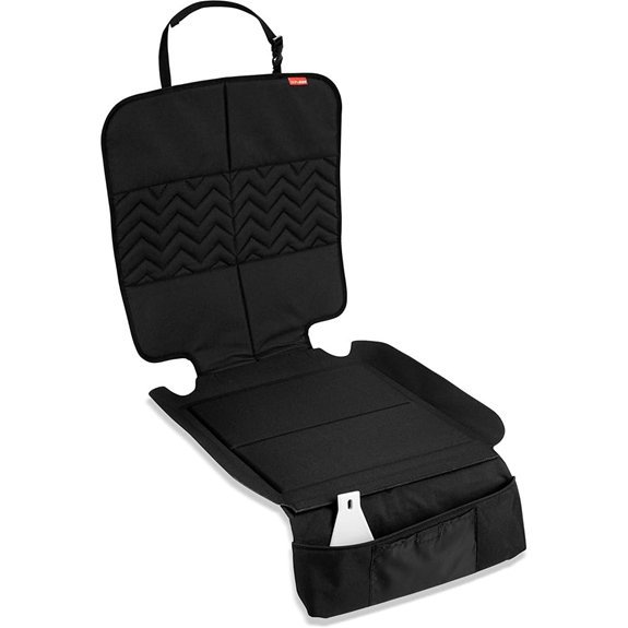 Skip Hop Child Car Seat Protector with Crumb Catcher