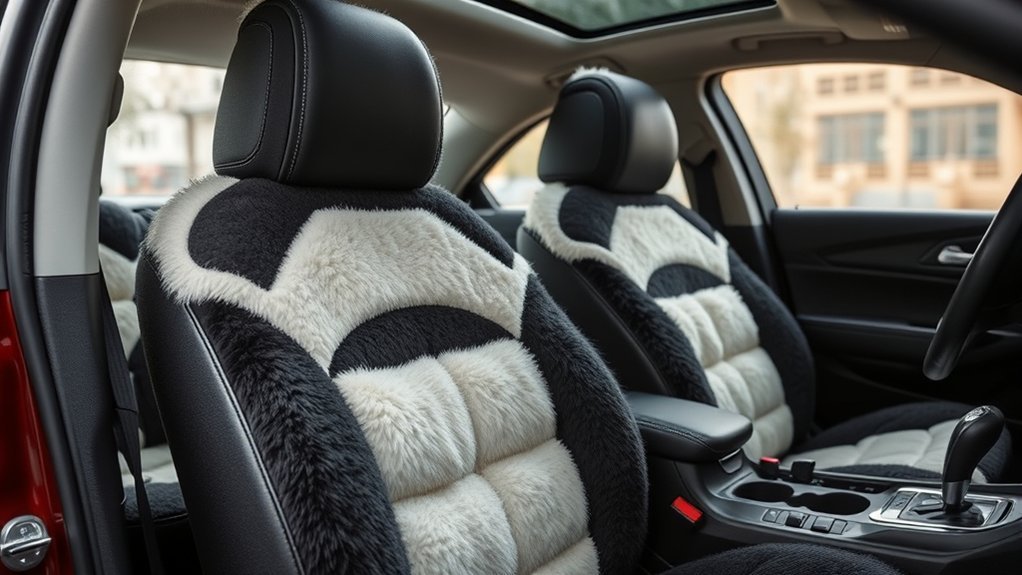 Best Car Seat Covers for Cold Weather in 2026