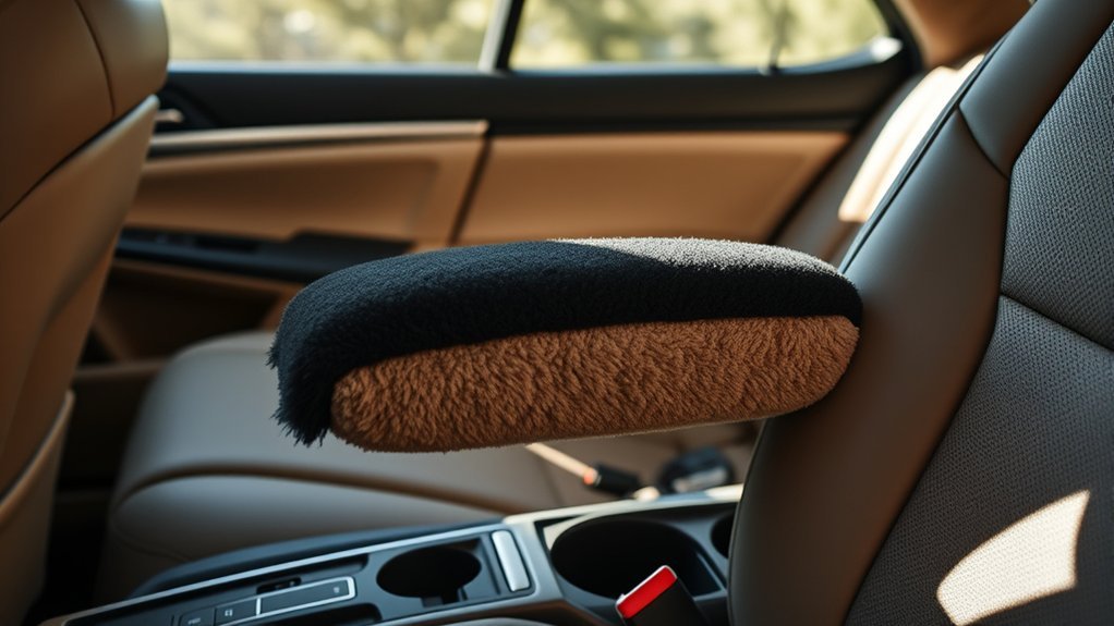 Top Toyota Camry Armrest Covers for 2026 That Upgrade Comfort
