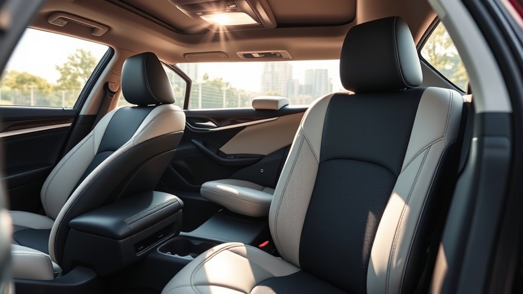 Top Toyota Camry Seat Covers for 2026 That Elevate Comfort