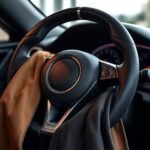 comfortable steering wheel covers