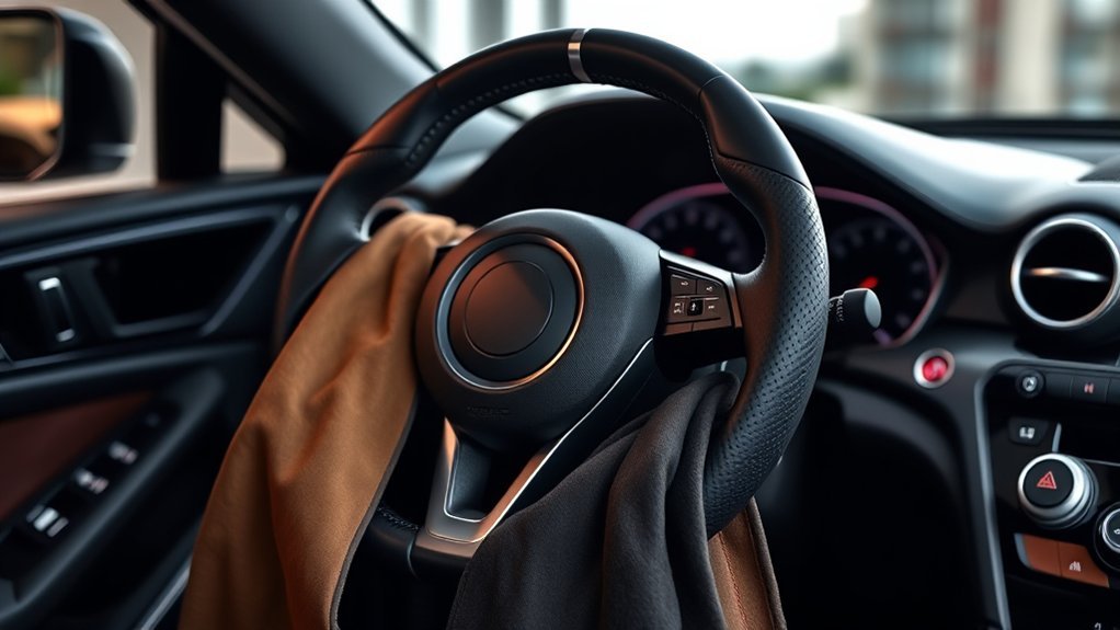 Best Car Steering Wheel Covers for 2026 That Feel Great