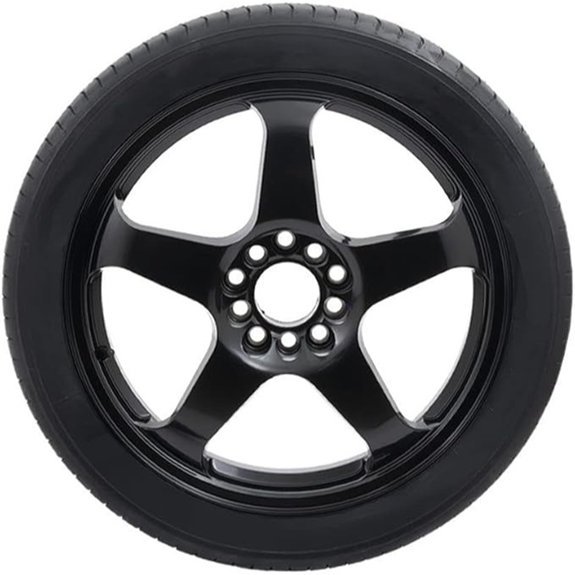 Modern Spare Compact Spare Tire - Fits 2011-2020 Toyota Sienna AWD