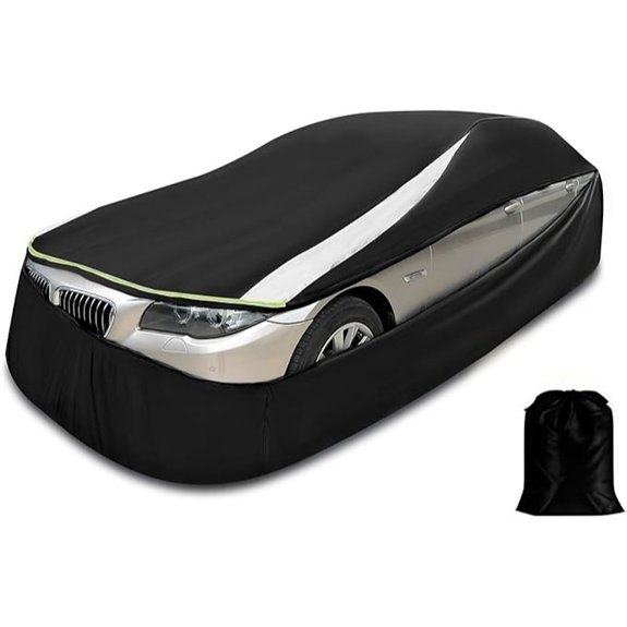 Universal Fit Full Enclosed Car Cover