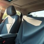 cool breathable car seat
