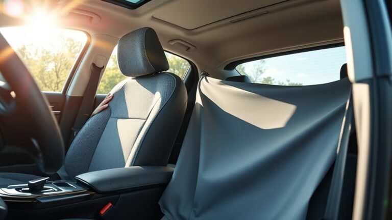 cool breathable car seat