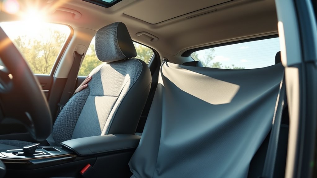 Best Breathable Car Seat Cover for 2026 That Stays Cool