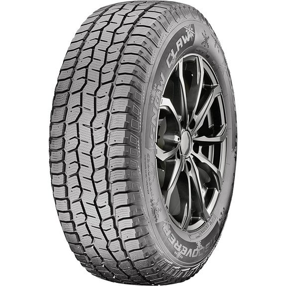 Cooper Discoverer Snow Claw Winter LT265/75R16 123/120R Tire