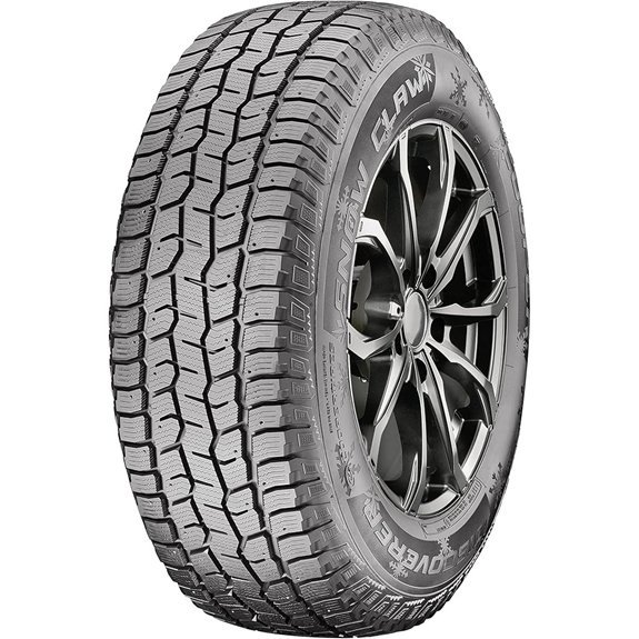 Cooper Discoverer Snow Claw Winter LT245/75R16 120/116R Tire