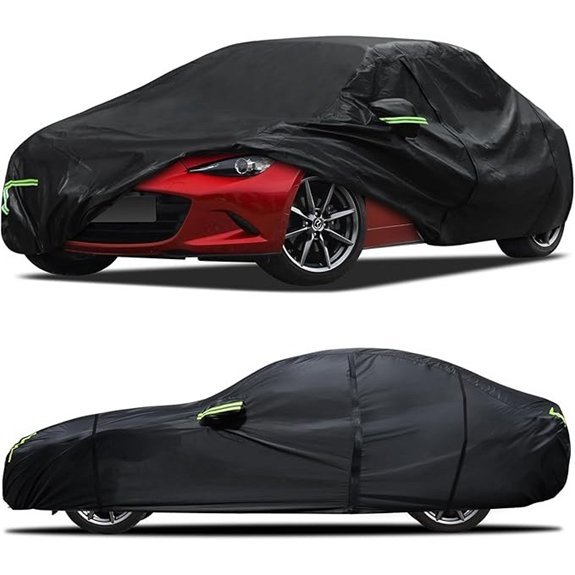 Mazda Miata MX-5 Custom Fit Car Cover