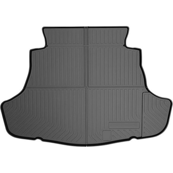 Mixsuper Custom Fit Cargo Liner for Toyota Camry/Avalon