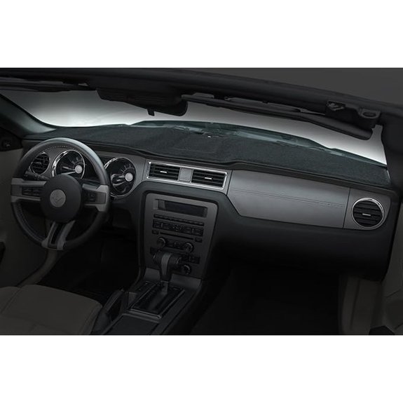 Coverking Custom Fit Dashcover for Toyota Camry