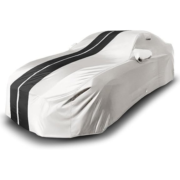 COVERLAND Custom Fit Acura TL/TLX All Weather Car Cover