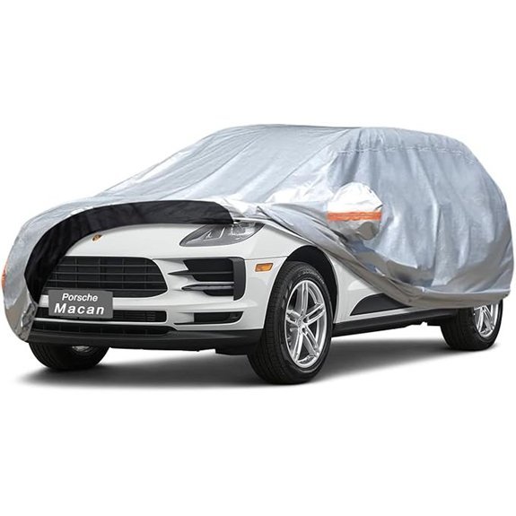 GUNHYI Custom Fit Porsche Macan Car Cover