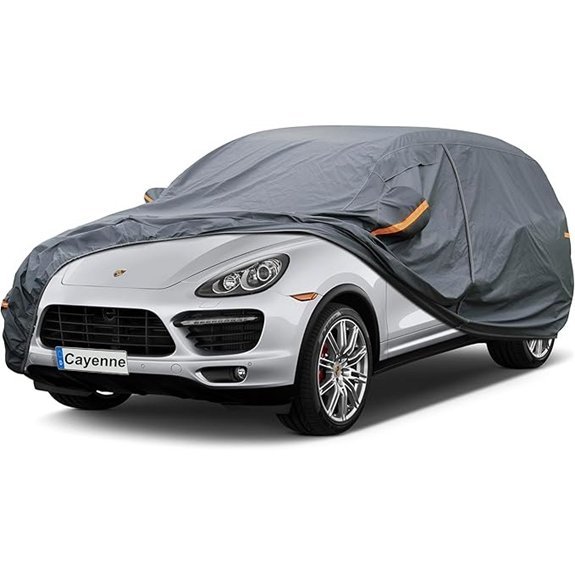 GUNHYI Porsche Cayenne Custom Fit Car Cover